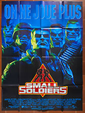 Affiche small soldiers d'occasion  Paris XVIII