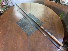 Vara de pesca giratória vintage Garcia 2 peças 7' comprar usado  Enviando para Brazil