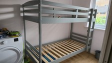 Detachable bunk bed for sale  BEDFORD