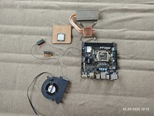 Msi h81i mini gebraucht kaufen  Schemmerhofen