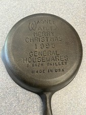 Wagner ware cast for sale  Zanesfield