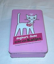 Blechdose katjes gebraucht kaufen  Leipzig