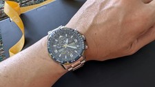 Relógio Citizen Blue Angels Sky Hawk comprar usado  Enviando para Brazil
