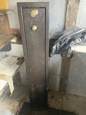 Lockable gun cabinet for sale  ELLESMERE PORT