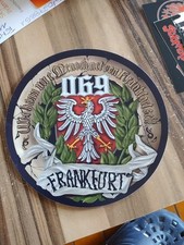 Frankfurt aufkleber ultras gebraucht kaufen  Hösbach