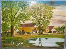 Naive original oil for sale  GLENROTHES