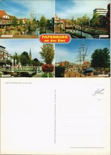 Papenburg mehrbildkarte stadtm gebraucht kaufen  Ortrand