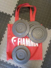 Fiamma caravan feet for sale  DUNSTABLE