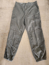 Ancien pantalon treillis d'occasion  France