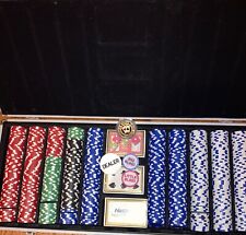 Netjets professional poker for sale  New York