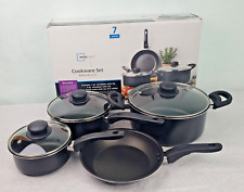 Mainstays piece cookware for sale  Fowler