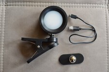 Clip spot klemmleuchte gebraucht kaufen  Langen
