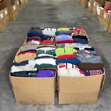 Lote de roupas vintage/modernas atacado 30 itens pacote revendedor tamanhos mistos caixa comprar usado  Enviando para Brazil