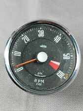 British jaeger tachometer for sale  Cedar Falls