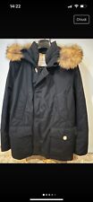 Giubbotto uomo woolrich usato  Taranto