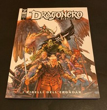 Dragonero ribelle ribelli usato  Italia