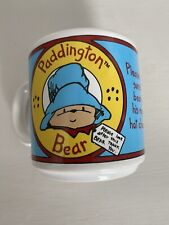 Vintage paddington bear for sale  LONDON