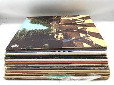 Lot rock vinyl for sale  Dallas