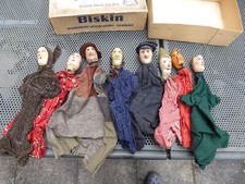Sammlung antik puppentheater gebraucht kaufen  Neuffen