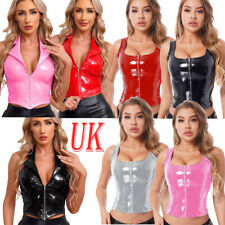 Women glossy leather for sale  SWANSEA