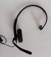  Fone de Ouvido USB para Computador Plantronics Blackwire C310-M Mono Preto Testado Usado comprar usado  Enviando para Brazil