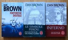 Dan brown forteresse d'occasion  Morlaàs