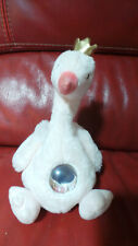 Doudou cygne fourrure d'occasion  Pouilly-sous-Charlieu