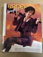 Bader katalog herbst gebraucht kaufen  Winterberg