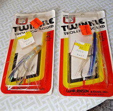Vtg fishing lures for sale  Topeka
