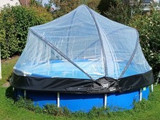 Pool komplettset gebraucht kaufen  Pegnitz