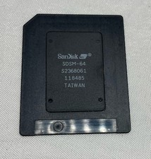 Sandisk smartmedia 64mb for sale  Springfield