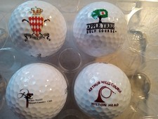 Lot vintage golf for sale  Claridge
