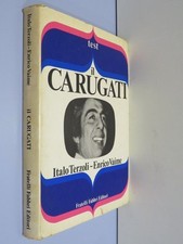 Carugati italo terzoli usato  Salerno