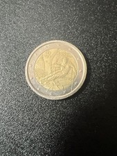Moneta commemorativa euro usato  Castro