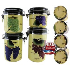 Vintage grape canister for sale  Lebanon