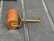 Trench art roller for sale  LEEDS