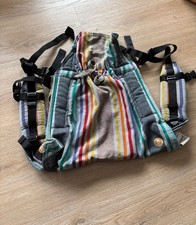 Lenny lamb babytrage gebraucht kaufen  Sinn