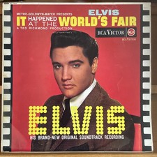 Elvis presley 1963 for sale  STOCKTON-ON-TEES