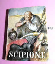 Grandi italiani scipione usato  Paterno