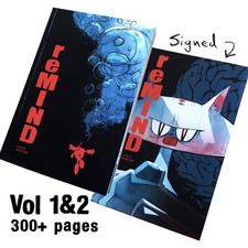 Signed remind volume for sale  Pocatello