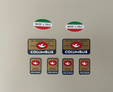 Telaio columbus acciaio usato  Spedire a Italy