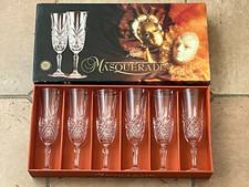Coffret flûtes champagne d'occasion  Agen