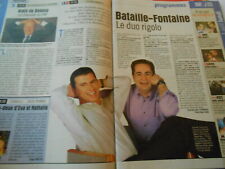 Bataille fontaine duo d'occasion  La Verpillière