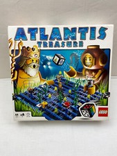 Lego 3851 atlantis gebraucht kaufen  Uetze