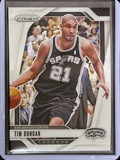 Tim duncan 2024 usato  Spedire a Italy