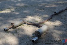 Endschalldämpfer riginal mini gebraucht kaufen  Redwitz a.d.Rodach