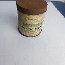 Petite boite mastic d'occasion  Rozier-en-Donzy
