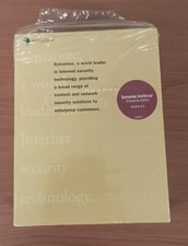 Symantec antivirus enterprise for sale  SHEFFIELD
