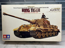 tamiya king tiger for sale  Chatsworth