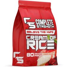 Complete strength cream for sale  HARROW